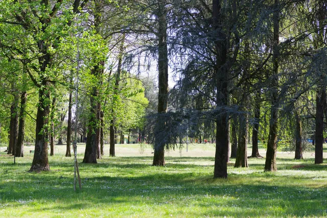 PARCO NORD CASA CHIARA SAN GIULIANO MILANESE