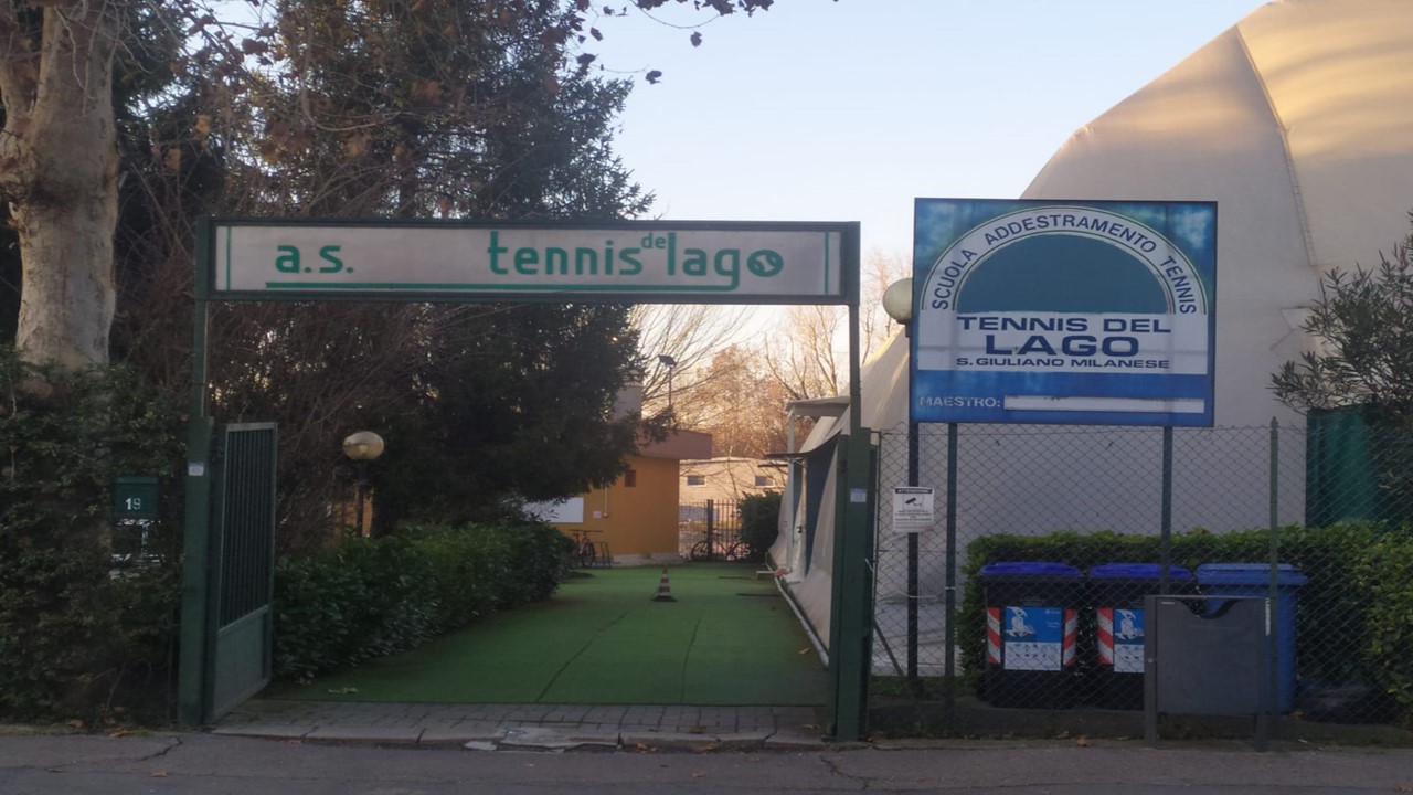 TENNIS LAGO CASA CHIARA SAN GIULIANO MILANESE