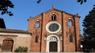 ABAZIA VIBOLDONE A SAN GIULIANO MILANESE